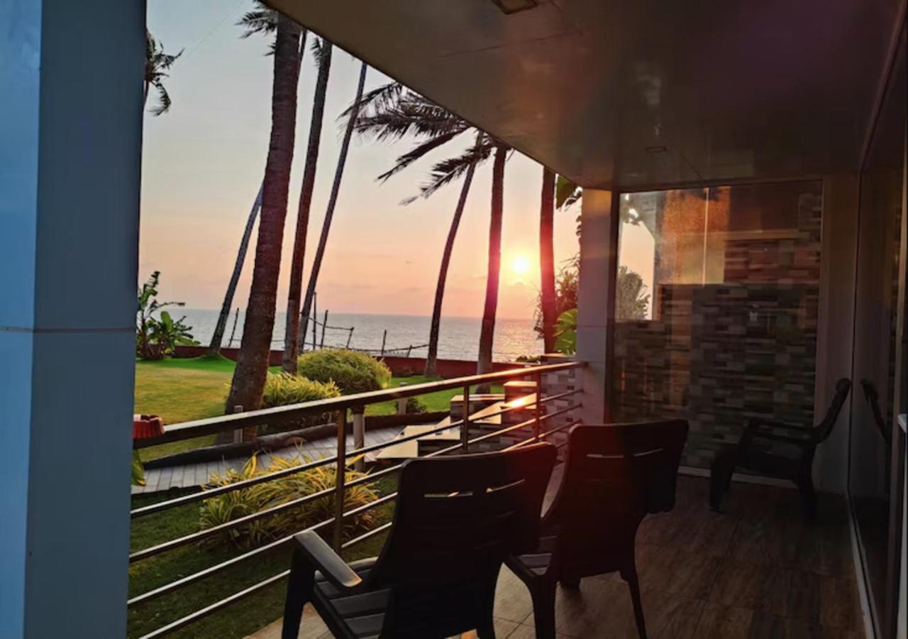 Clafouti Beach Resort - A Seafacing Resort Варкала Екстериор снимка